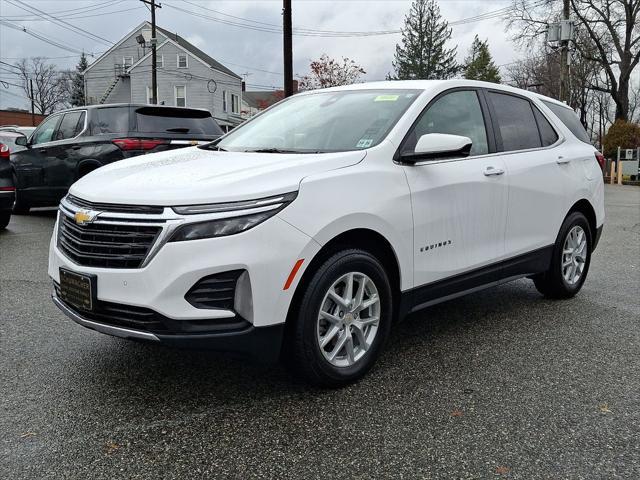 used 2024 Chevrolet Equinox car, priced at $24,500