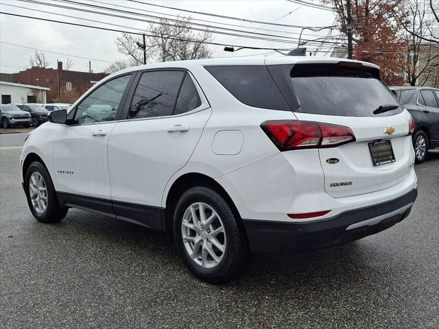 used 2024 Chevrolet Equinox car, priced at $24,500