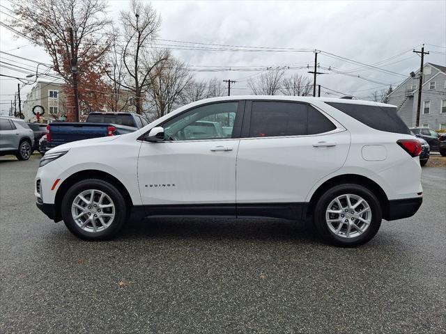 used 2024 Chevrolet Equinox car, priced at $24,500