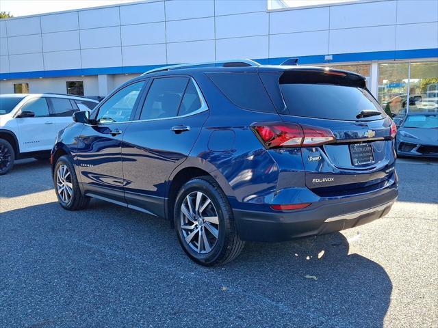 used 2022 Chevrolet Equinox car, priced at $24,500