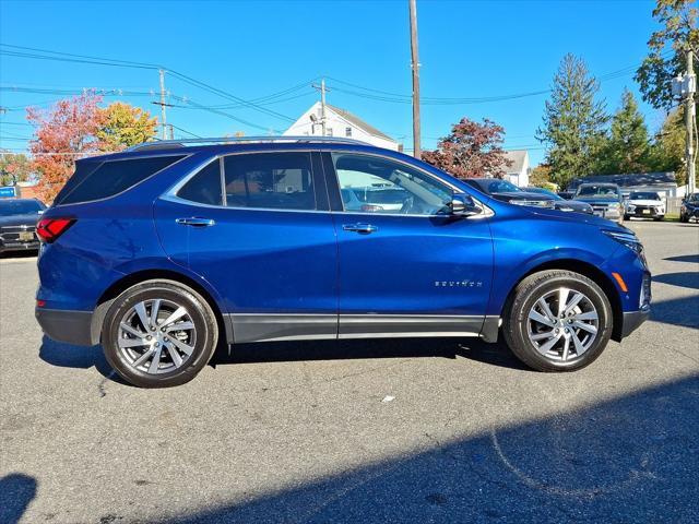 used 2022 Chevrolet Equinox car, priced at $24,500