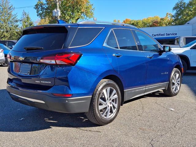 used 2022 Chevrolet Equinox car, priced at $24,500