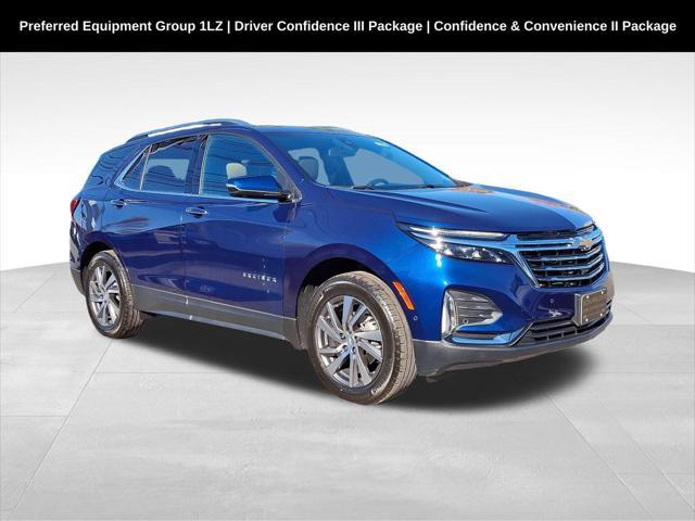 used 2022 Chevrolet Equinox car, priced at $24,500