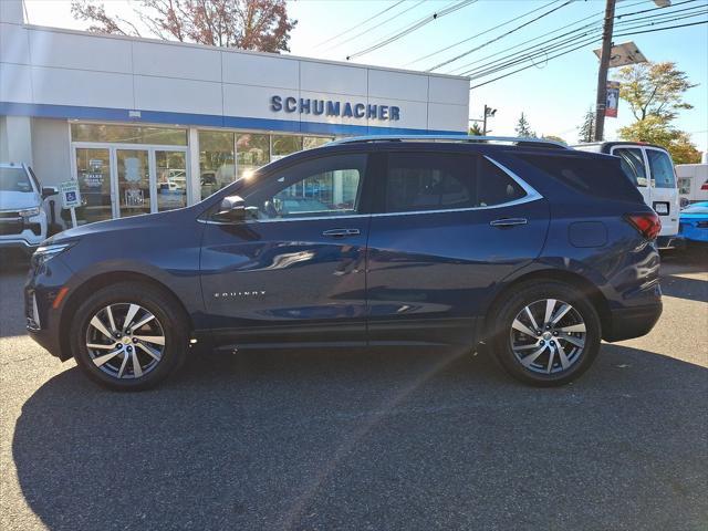 used 2022 Chevrolet Equinox car, priced at $24,500