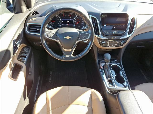 used 2022 Chevrolet Equinox car, priced at $24,500