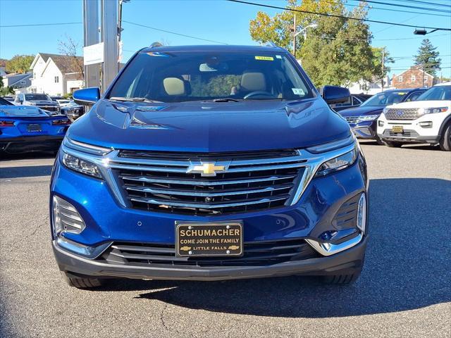 used 2022 Chevrolet Equinox car, priced at $24,500