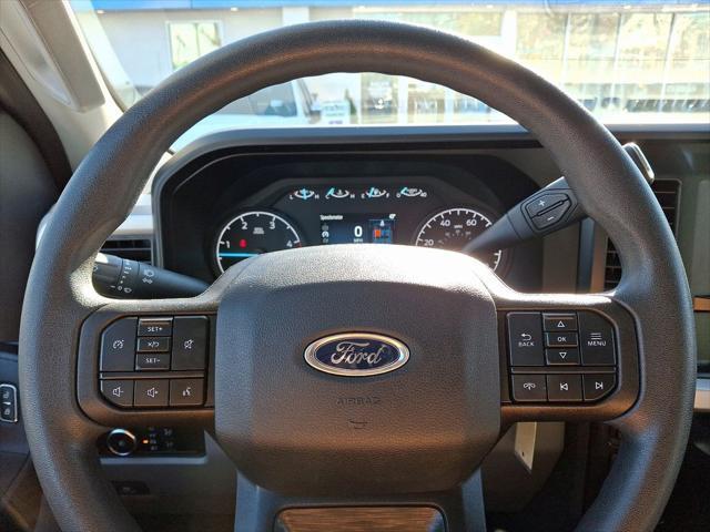 used 2023 Ford F-250 car, priced at $59,500