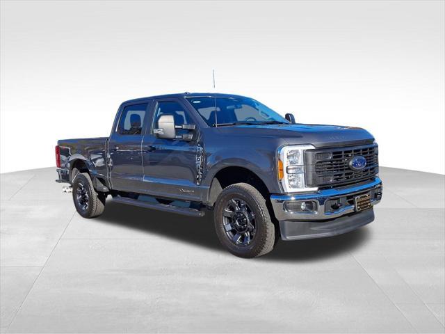 used 2023 Ford F-250 car, priced at $59,500