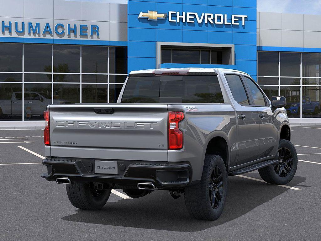 new 2026 Chevrolet Silverado 1500 car, priced at $73,560