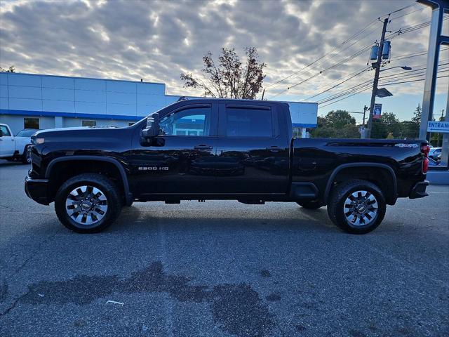 used 2024 Chevrolet Silverado 2500 car, priced at $51,000