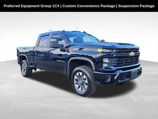 used 2024 Chevrolet Silverado 2500 car, priced at $51,000