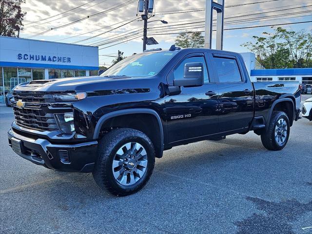 used 2024 Chevrolet Silverado 2500 car, priced at $51,000