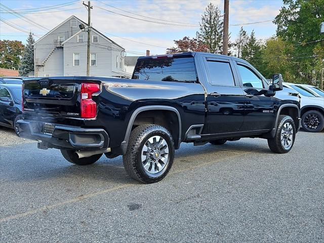 used 2024 Chevrolet Silverado 2500 car, priced at $51,000