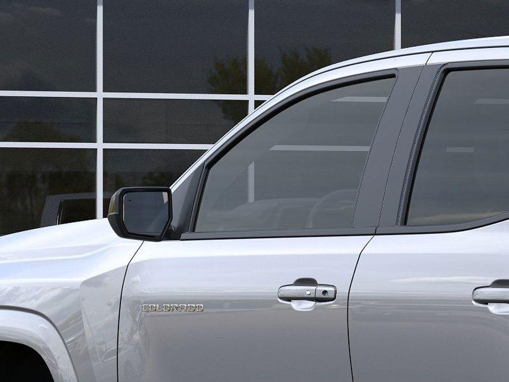 new 2026 Chevrolet Colorado car, priced at $47,465