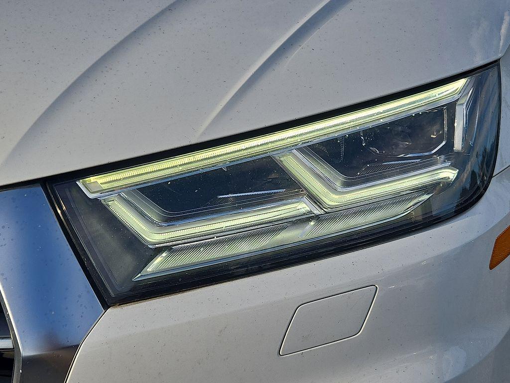 used 2019 Audi Q5 car, priced at $17,000