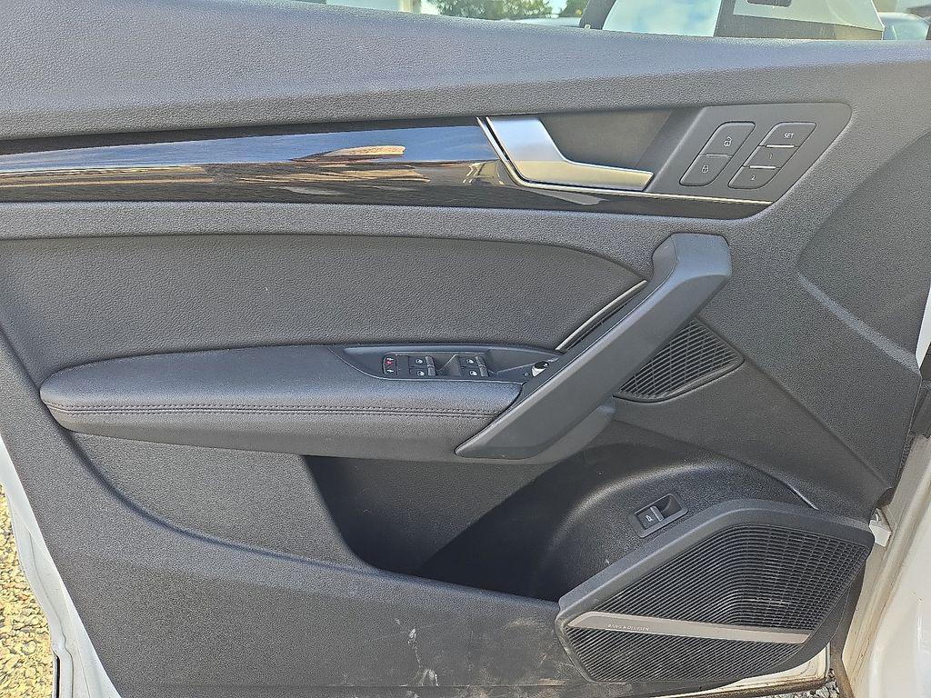 used 2019 Audi Q5 car, priced at $17,000