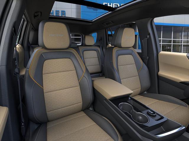 new 2026 Chevrolet Equinox car, priced at $40,080