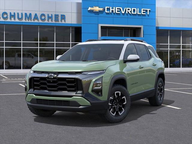 new 2026 Chevrolet Equinox car, priced at $40,080