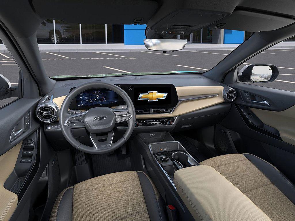new 2026 Chevrolet Equinox car, priced at $40,080