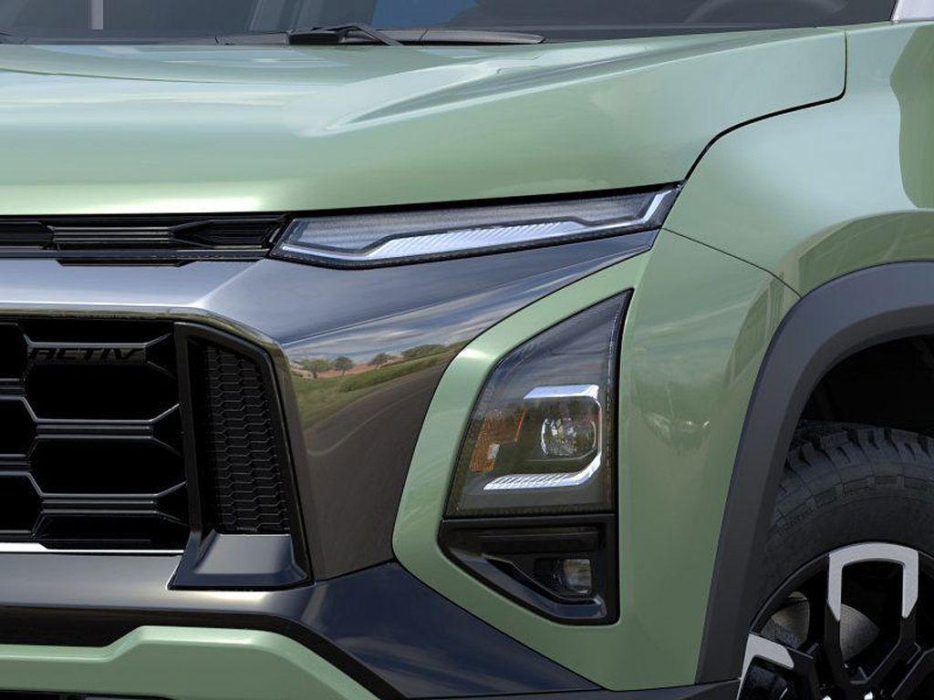 new 2026 Chevrolet Equinox car, priced at $40,080