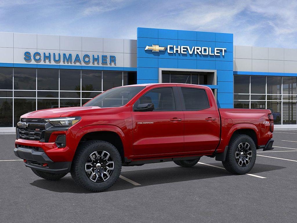 new 2026 Chevrolet Colorado car, priced at $47,960