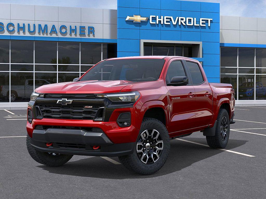 new 2026 Chevrolet Colorado car, priced at $47,960