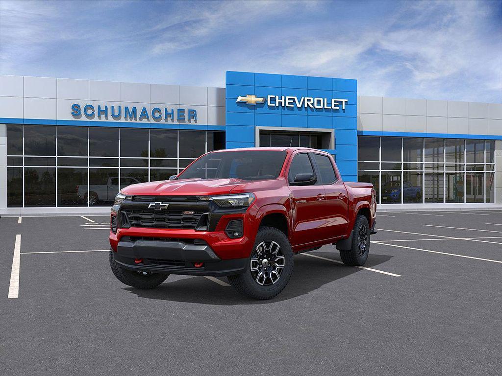 new 2026 Chevrolet Colorado car, priced at $47,960