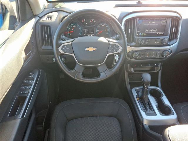 used 2022 Chevrolet Colorado car, priced at $29,500