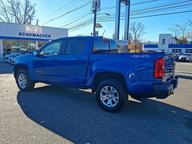 used 2022 Chevrolet Colorado car, priced at $29,500