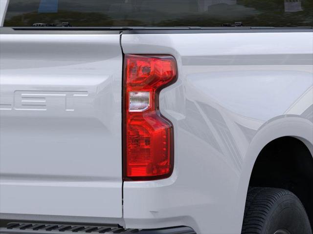 new 2025 Chevrolet Silverado 1500 car, priced at $43,785