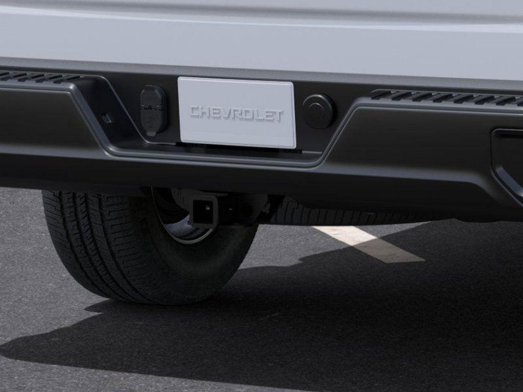 new 2025 Chevrolet Silverado 1500 car, priced at $42,095