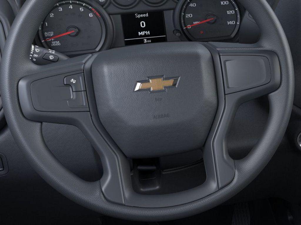 new 2025 Chevrolet Silverado 1500 car, priced at $42,095