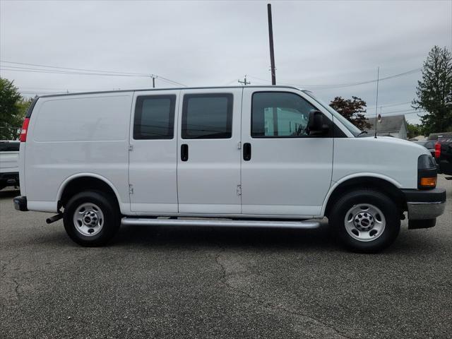 used 2022 GMC Savana 2500 car, priced at $29,500