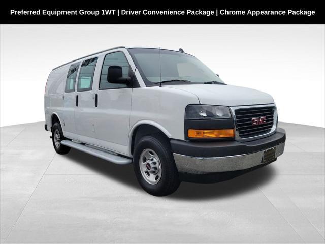 used 2022 GMC Savana 2500 car, priced at $29,500