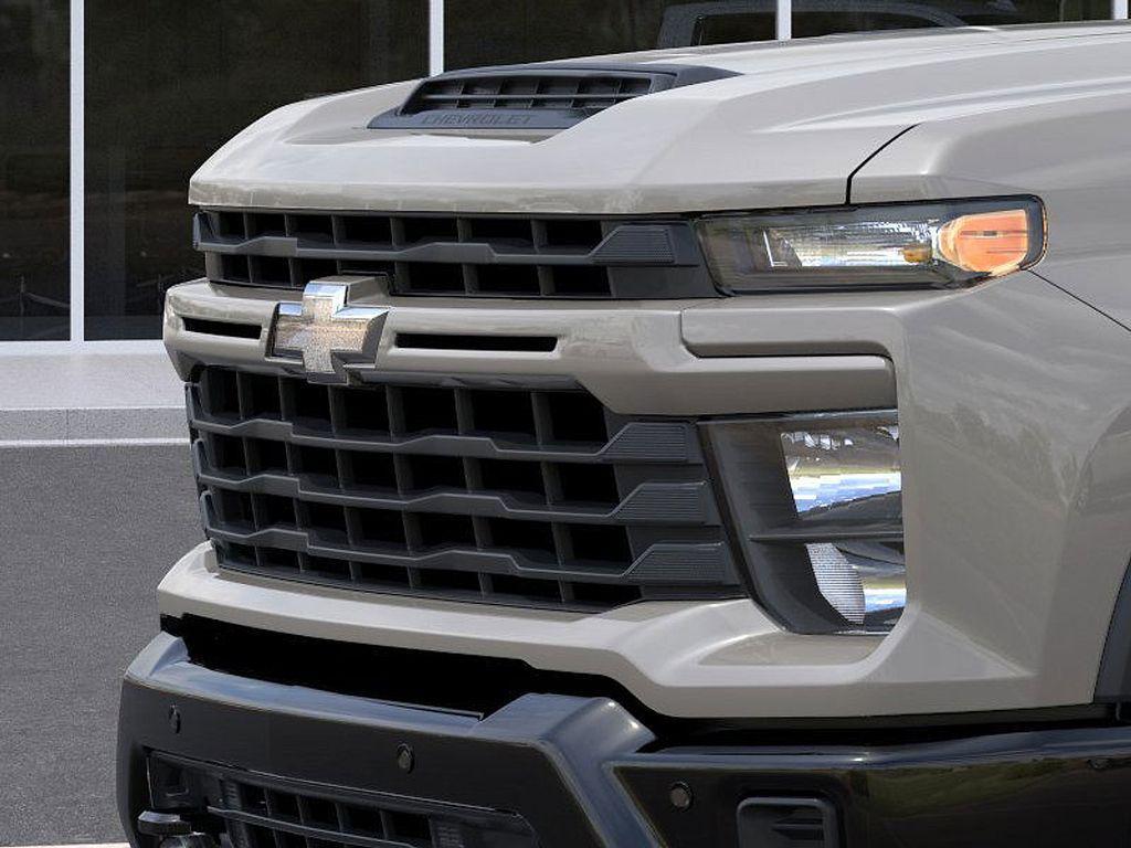 new 2026 Chevrolet Silverado 2500 car, priced at $59,025