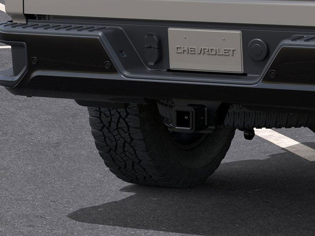 new 2026 Chevrolet Silverado 2500 car, priced at $59,025