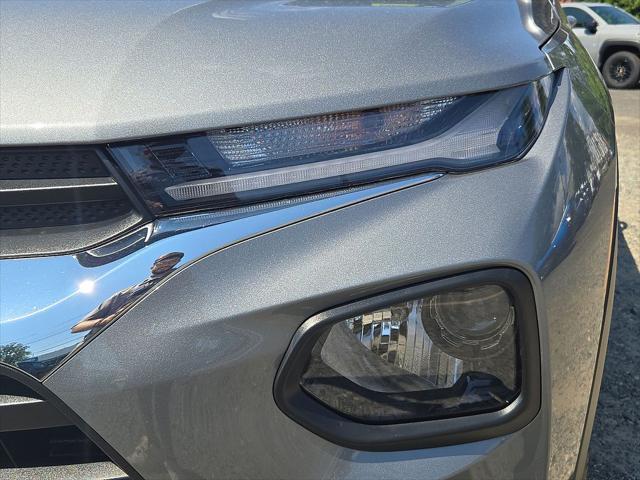 used 2023 Chevrolet TrailBlazer car, priced at $20,500