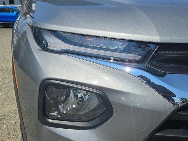 used 2023 Chevrolet TrailBlazer car, priced at $20,500