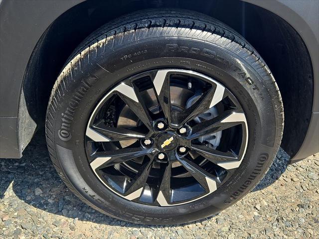 used 2023 Chevrolet TrailBlazer car, priced at $20,500