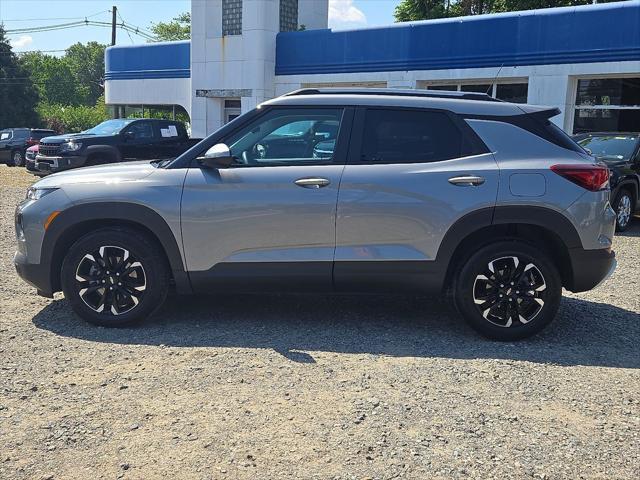 used 2023 Chevrolet TrailBlazer car, priced at $20,500