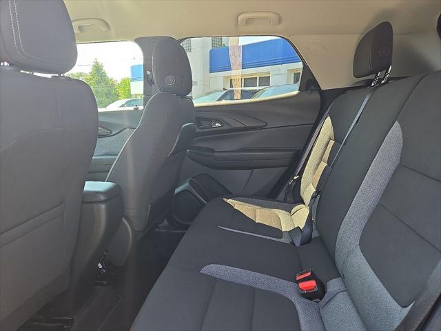 used 2023 Chevrolet TrailBlazer car, priced at $20,500