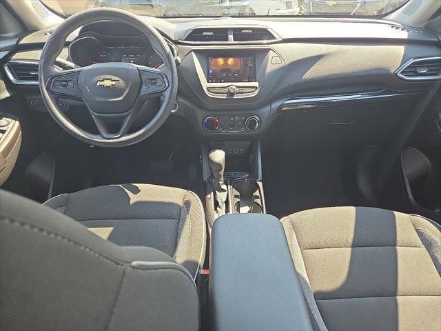 used 2023 Chevrolet TrailBlazer car, priced at $20,500