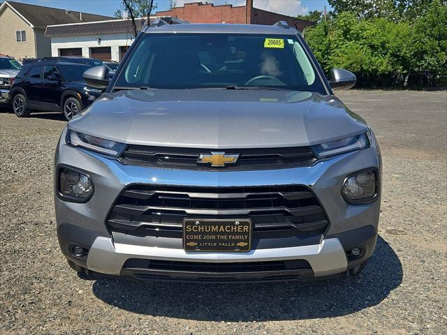 used 2023 Chevrolet TrailBlazer car, priced at $20,500