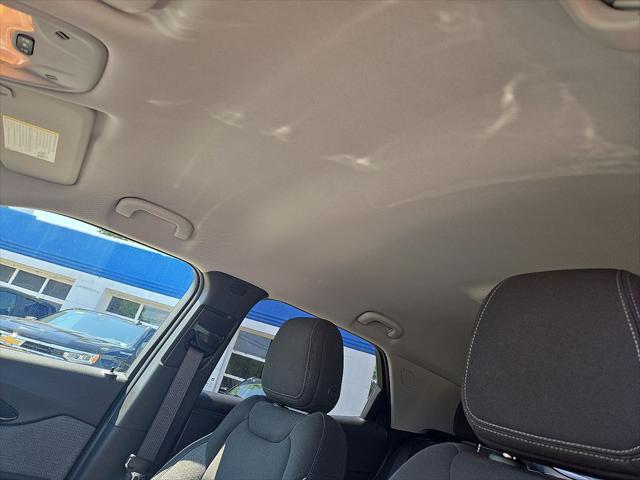 used 2023 Chevrolet TrailBlazer car, priced at $20,500