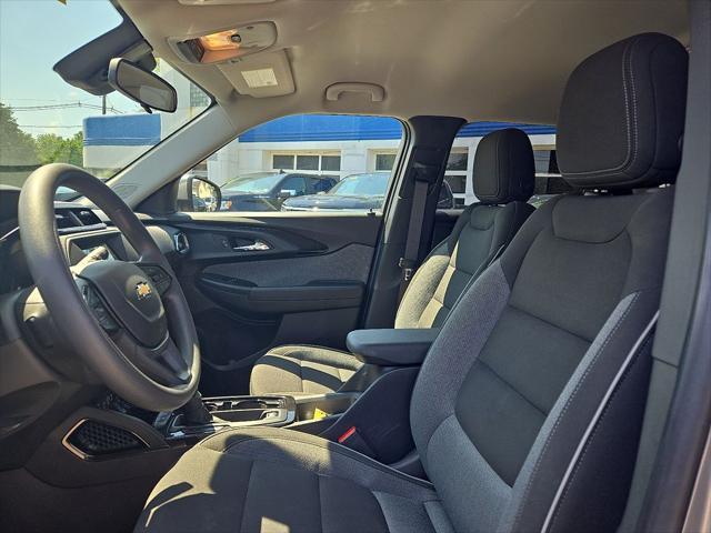 used 2023 Chevrolet TrailBlazer car, priced at $20,500