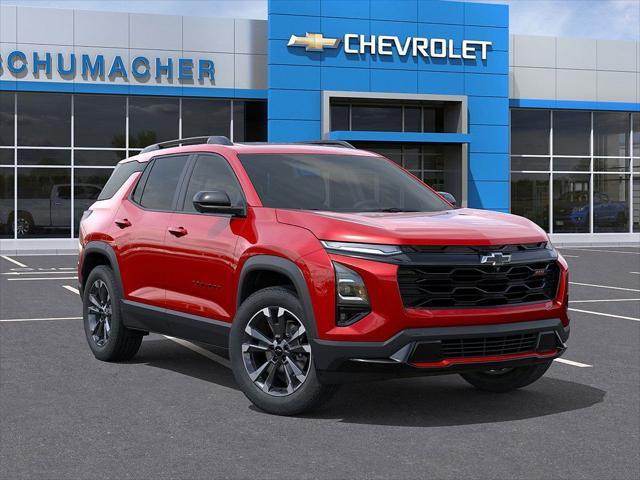 new 2026 Chevrolet Equinox car, priced at $40,280