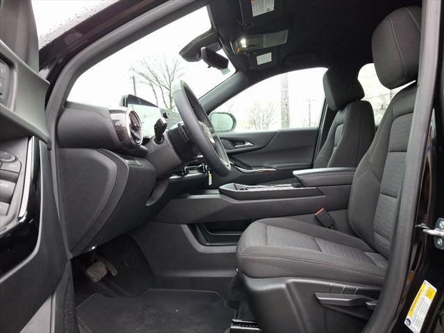 used 2025 Chevrolet Equinox car, priced at $31,250