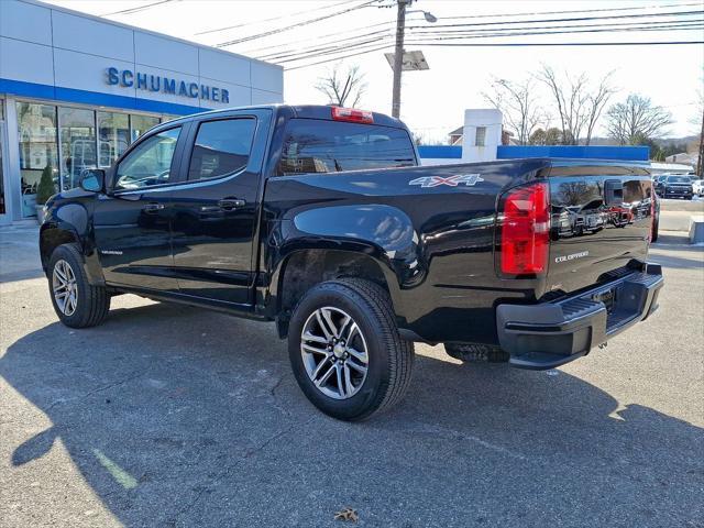 used 2022 Chevrolet Colorado car, priced at $28,500