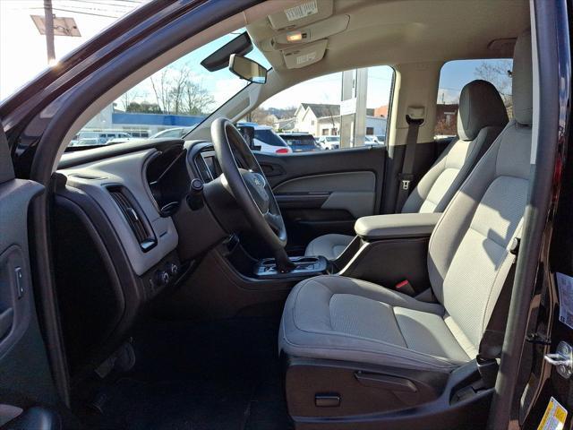 used 2022 Chevrolet Colorado car, priced at $28,500