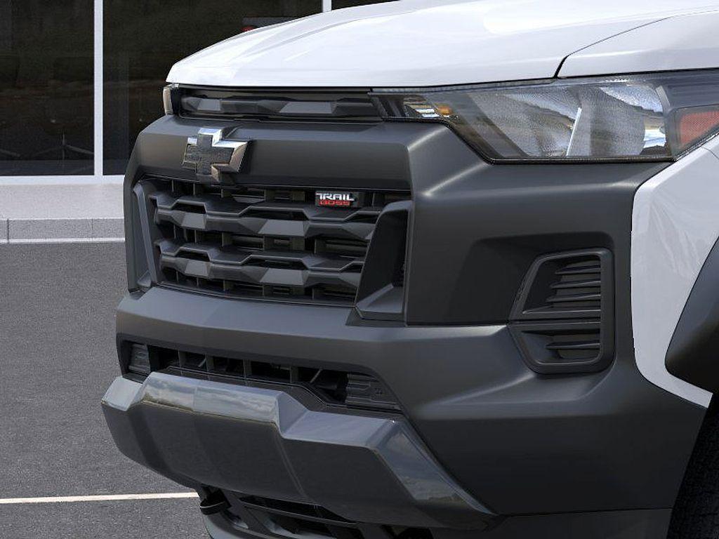 new 2026 Chevrolet Colorado car, priced at $44,920